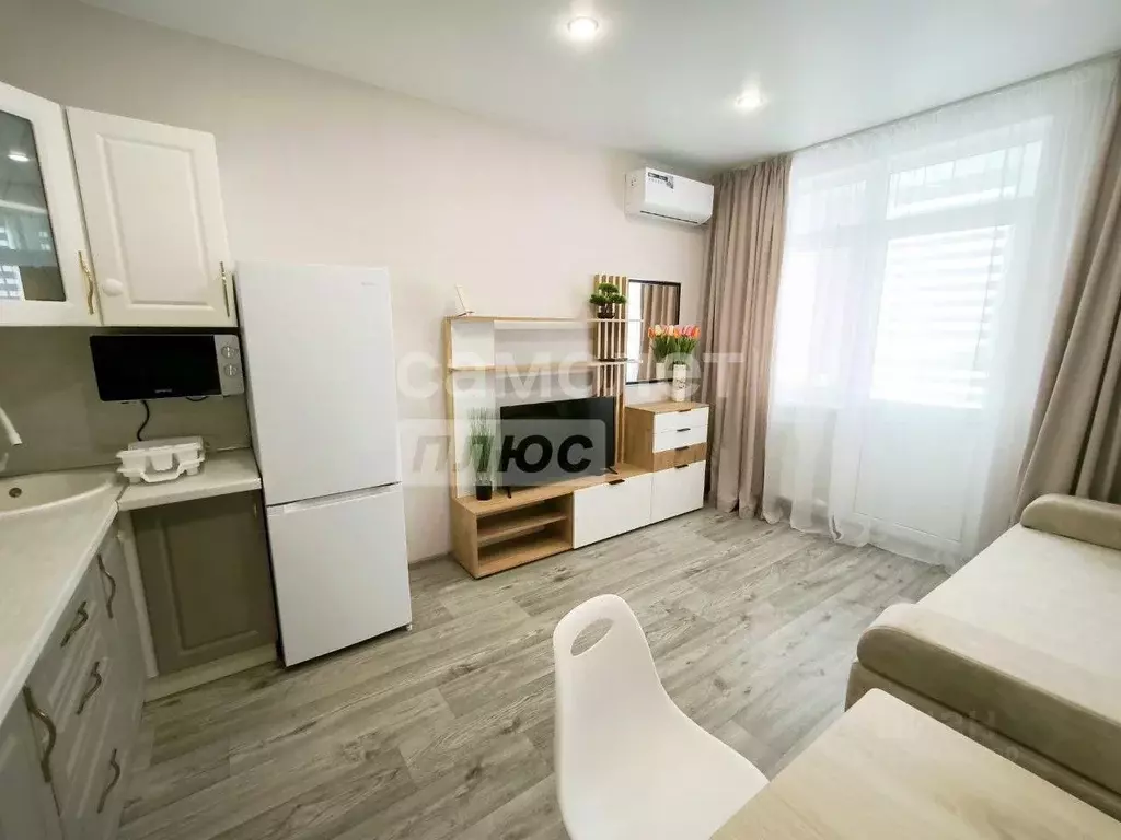 Студия Краснодарский край, Анапа Парковая ул., 61к2 (27.0 м) - Фото 2