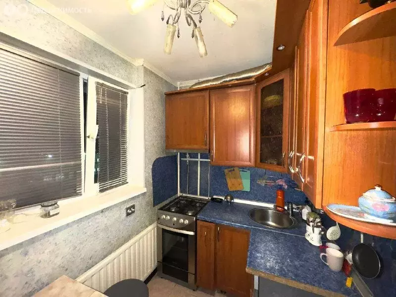 1-комнатная квартира: Новый Уренгой, Ленинградский проспект, 4А (31.1 ... - Фото 2