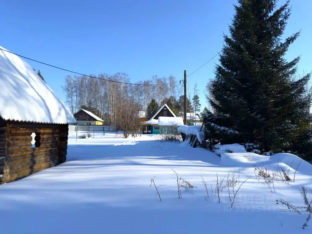 Участок в Свердловская область, Екатеринбург Березка СНТ, 180 (11.79 ... - Фото 2