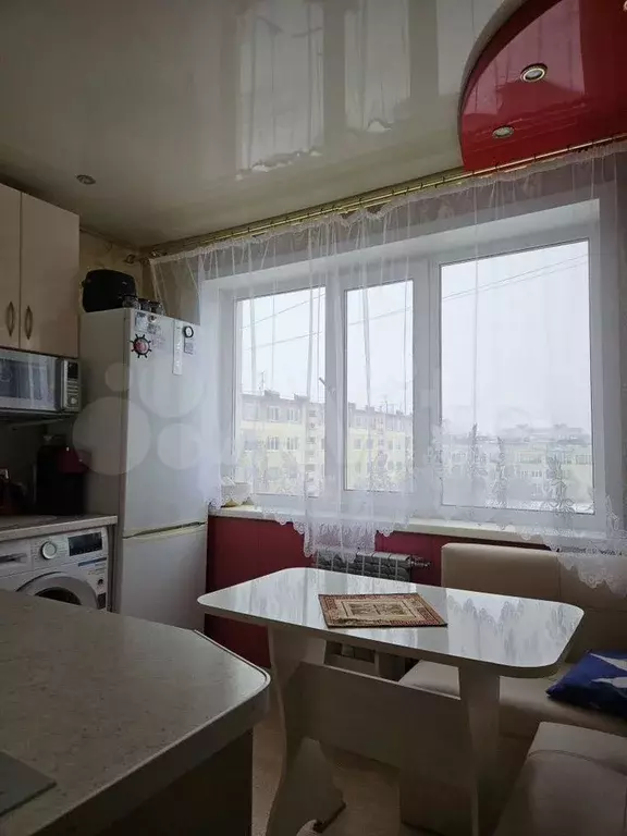 2-к. квартира, 51,1 м, 3/5 эт. - Фото 1