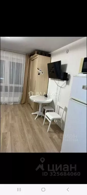 Студия Москва Люблинская ул., 76к2 (22.0 м) - Фото 2