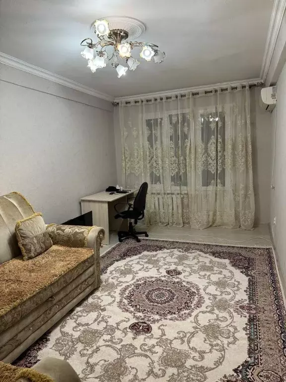 1-к кв. Дагестан, Махачкала просп. Имама шамиля (32.0 м) - Фото 1