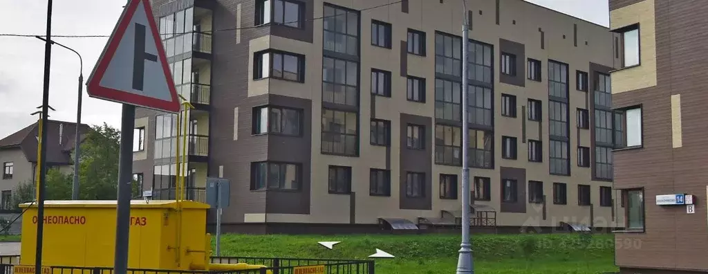 Склад в Московская область, Ленинский городской округ, д. Жабкино, ... - Фото 2