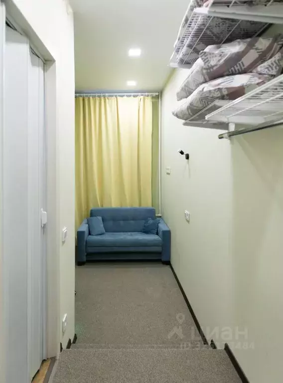 Студия Санкт-Петербург 9-я Советская ул., 11-13 (12.0 м) - Фото 1