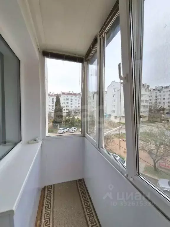2-к кв. Севастополь ул. Вакуленчука, 26к3 (57.4 м) - Фото 1