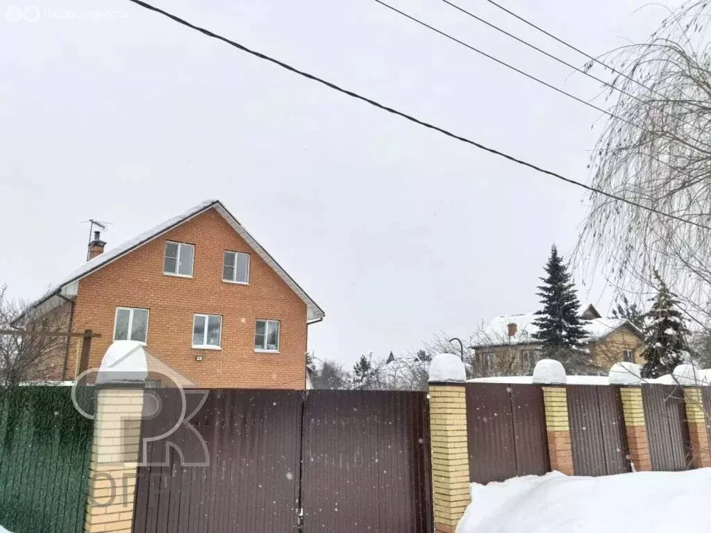 Дом в деревня Русавкино-Романово, Ясеневая улица, 38 (258 м) - Фото 1