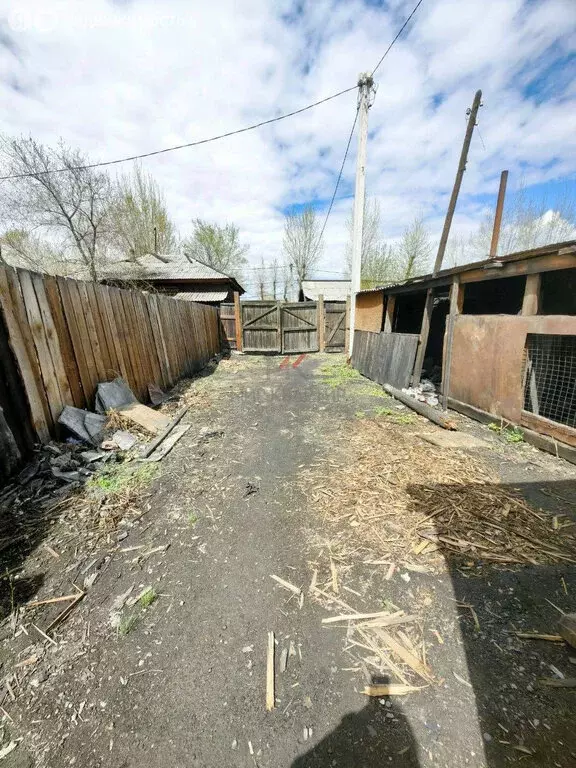 Дом в Кызыл, Красноармейская улица (37.1 м) - Фото 0