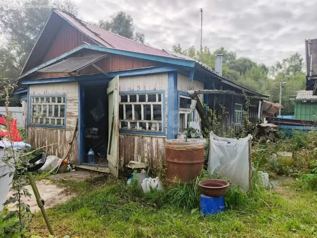 Дом в Маклино, село Маклино, Центральная улица (70 м) - Фото 0
