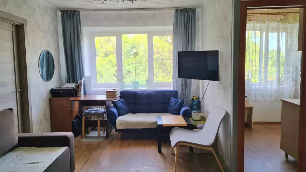 Продаётся 3-к квартира, 42.3 м - Фото 0