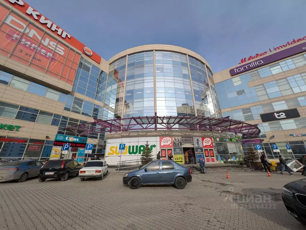Торговая площадь в Свердловская область, Екатеринбург ул. 8 Марта, 149 ... - Фото 0