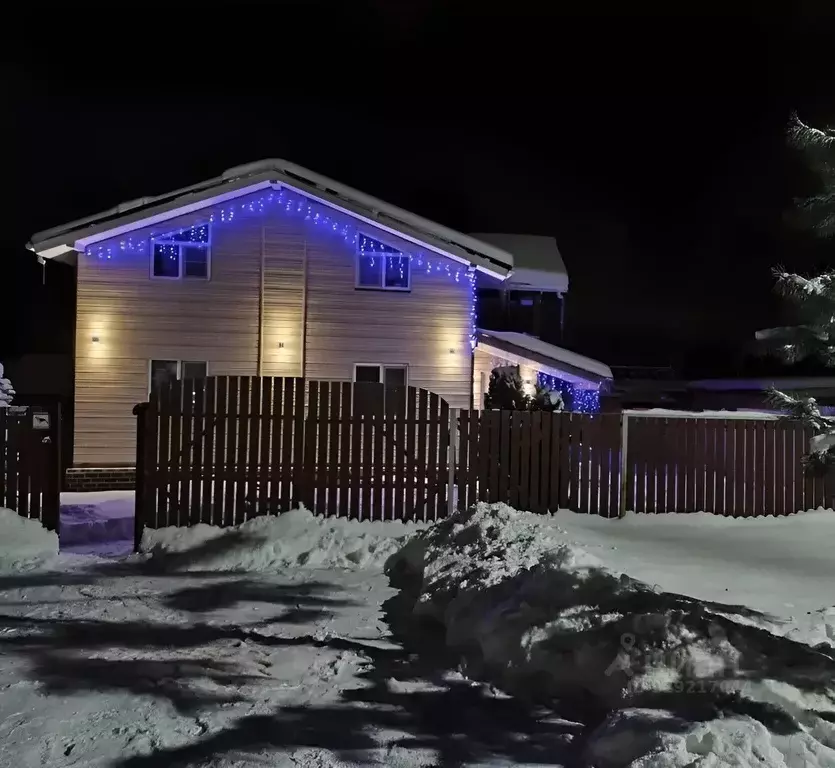Дом в Московская область, Дмитровский муниципальный округ, Луч-17 СНТ ... - Фото 2