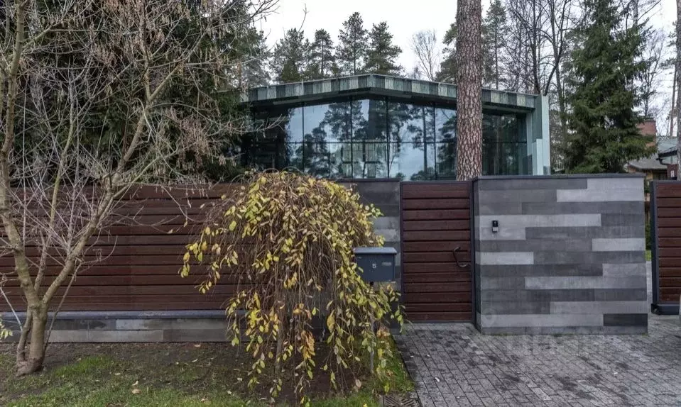 Дом в Московская область, Одинцовский городской округ, д. Жуковка, ... - Фото 2