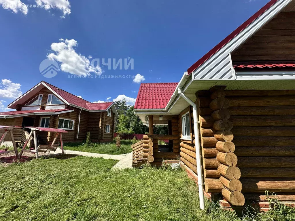 Дом в Новочебоксарск, СТ Треугольник, 154 (220 м) - Фото 0