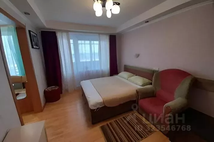 1-к кв. Мурманская область, Мурманск Северный проезд, 10 (33.0 м) - Фото 1