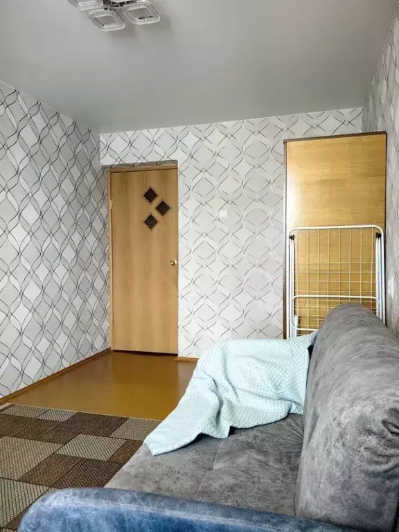 Комната Томская область, Томск просп. Фрунзе, 116 (10.0 м) - Фото 2