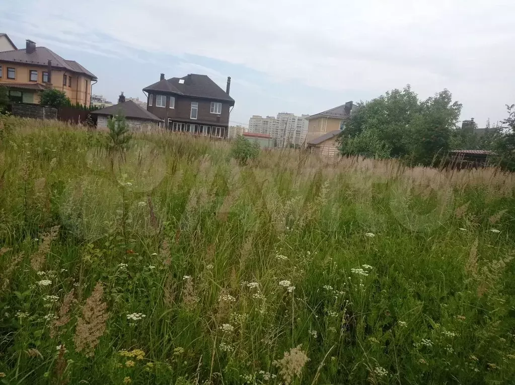 Участок 10 сот. (ИЖС) - Фото 1