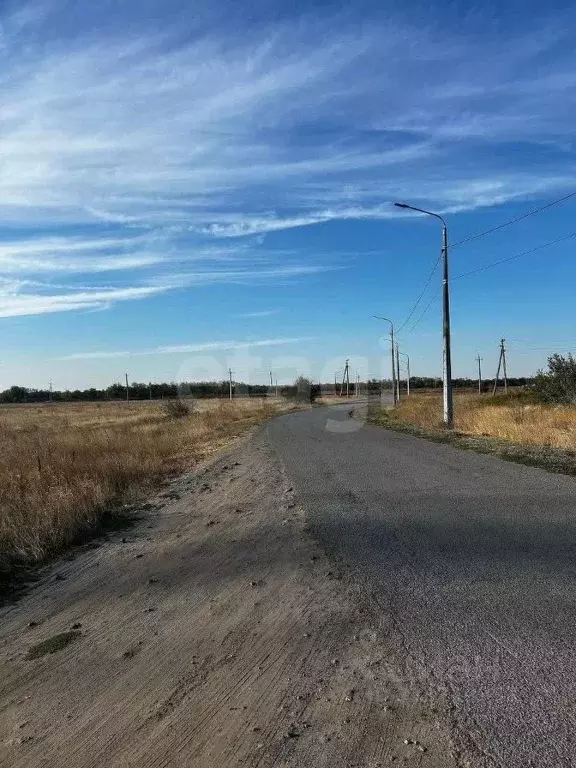 Участок в Ростовская область, Аксайский район, Старочеркасская ст-ца ... - Фото 1