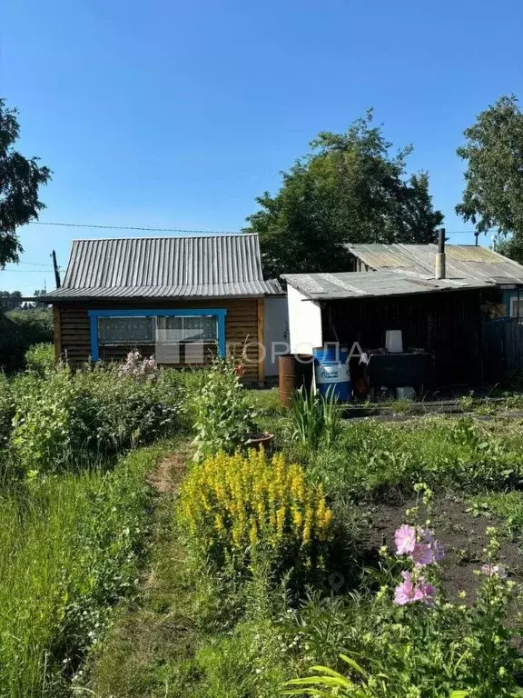 Дом в Кемеровская область, Новокузнецк Медик СНТ,  (20 м) - Фото 0