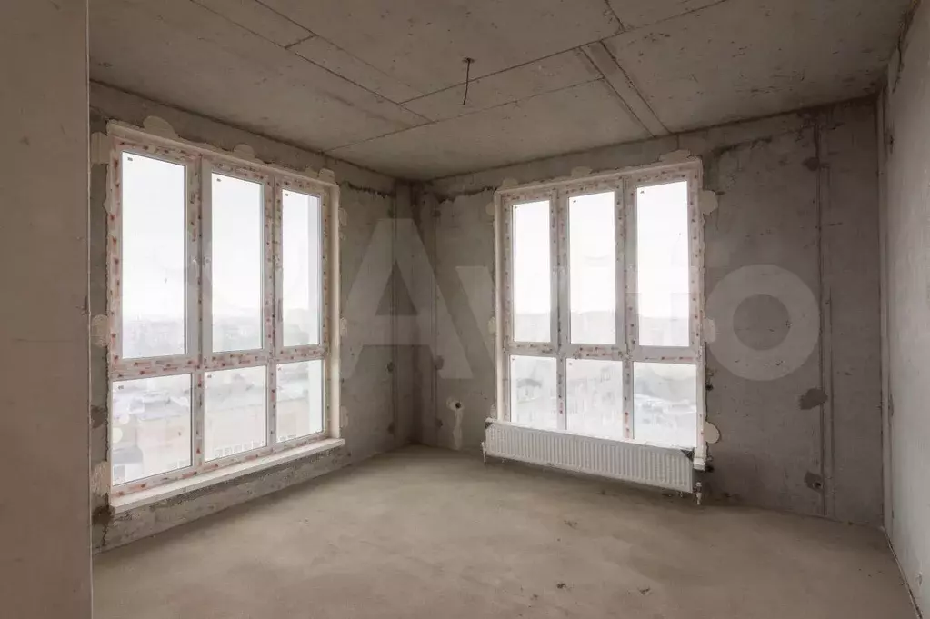 2-к. квартира, 77 м, 5/17 эт. - Фото 0