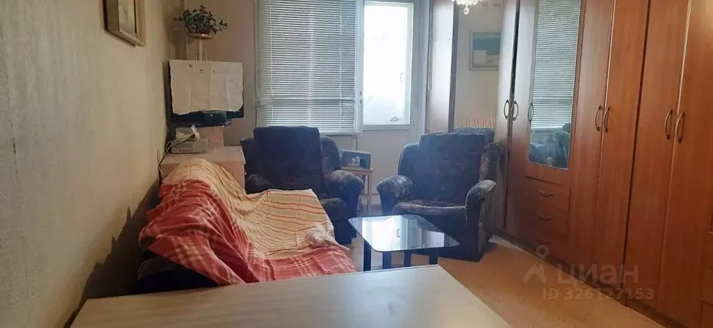 1-к кв. Татарстан, Нижнекамск просп. Мира, 58 (38.5 м) - Фото 1