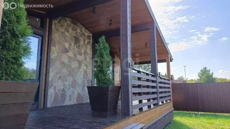 Дом в деревня Хохловка, Молодёжная улица (72 м) - Фото 1