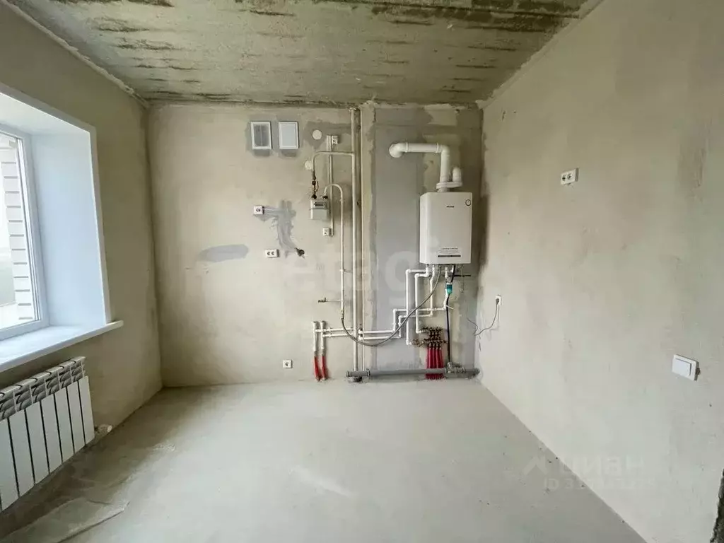 1-к кв. Смоленская область, Смоленский муниципальный округ, д. ... - Фото 1