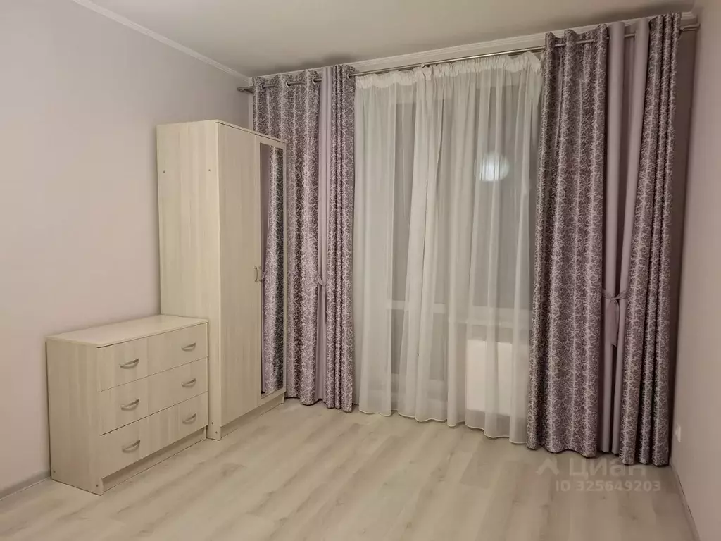 Студия Санкт-Петербург аллея Арцеуловская, 21 (24.3 м) - Фото 1