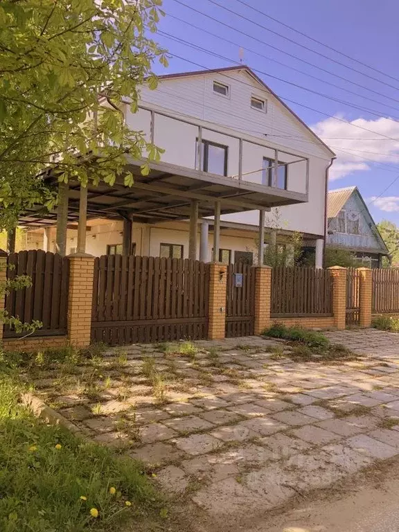 Дом в Московская область, Домодедово Востряково мкр, ул. Дубовая, 31 ... - Фото 1