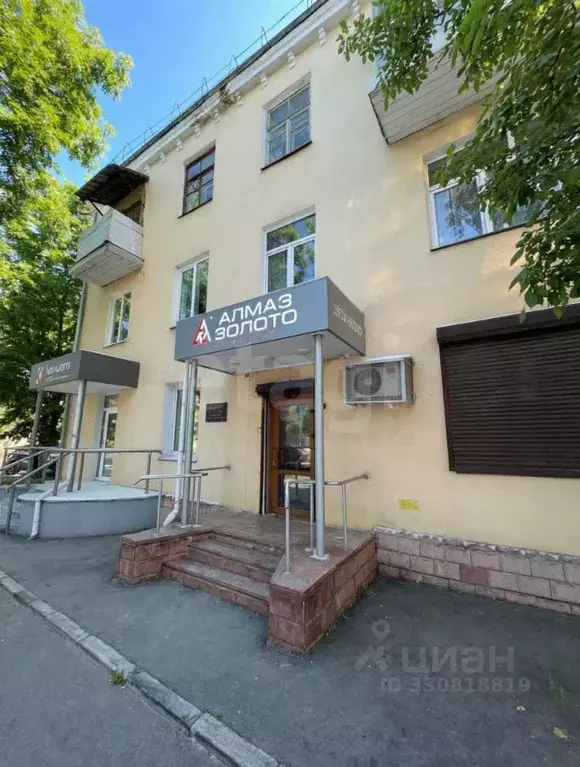Торговая площадь в Владимирская область, Ковров ул. Ватутина, 2Б (30 ... - Фото 1
