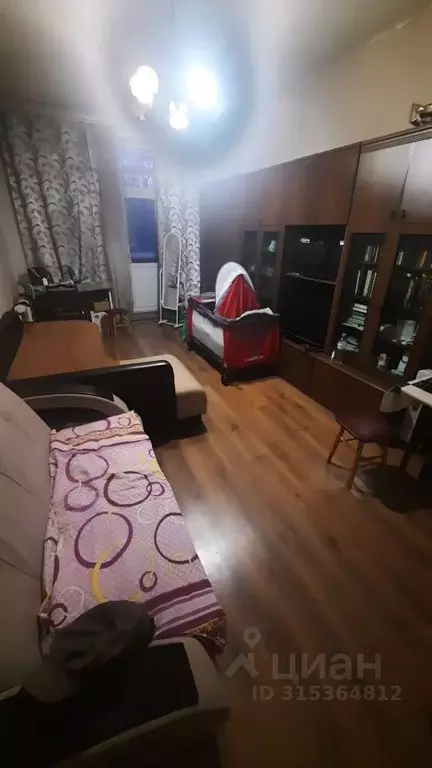 Комната Москва проезд 3-й Подбельского, 18Б (21.0 м) - Фото 1