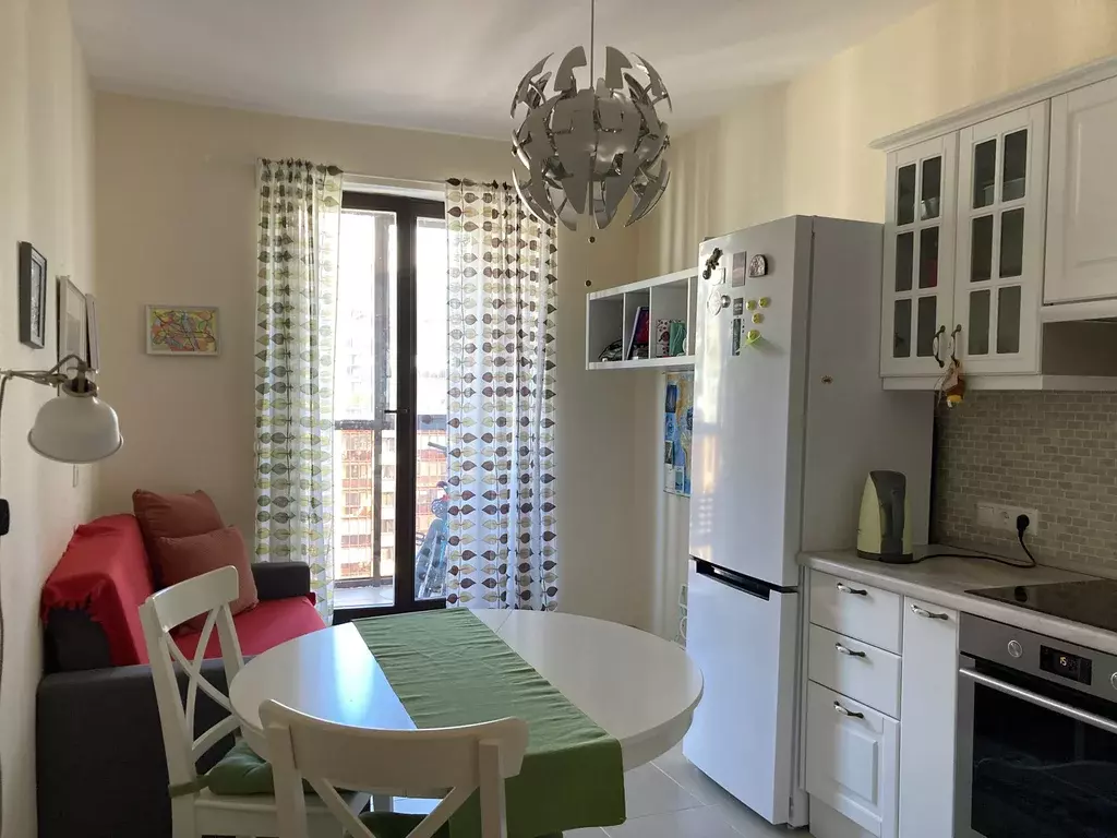 Продаётся 1-к квартира, 38.8 м - Фото 0