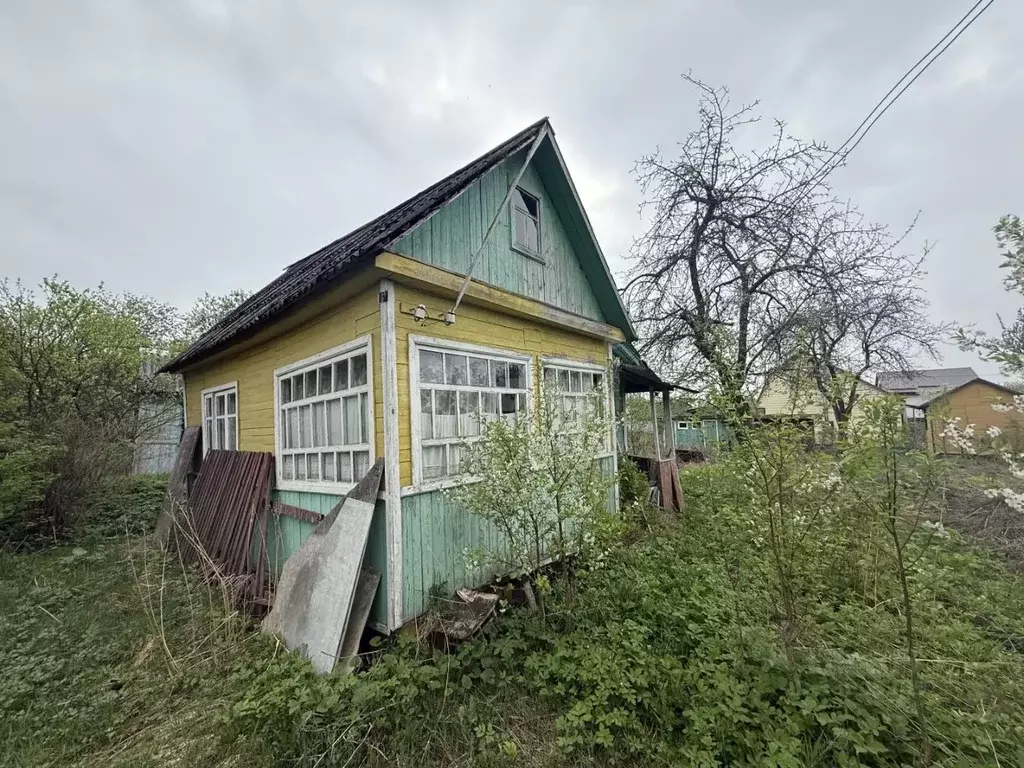 Дом в Калужская область, Калуга городской округ, д. Тинино ул. ... - Фото 2