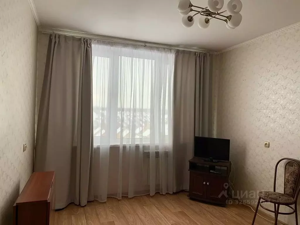 1-к кв. Санкт-Петербург, Санкт-Петербург, Колпино Заводской просп., 32 ... - Фото 1