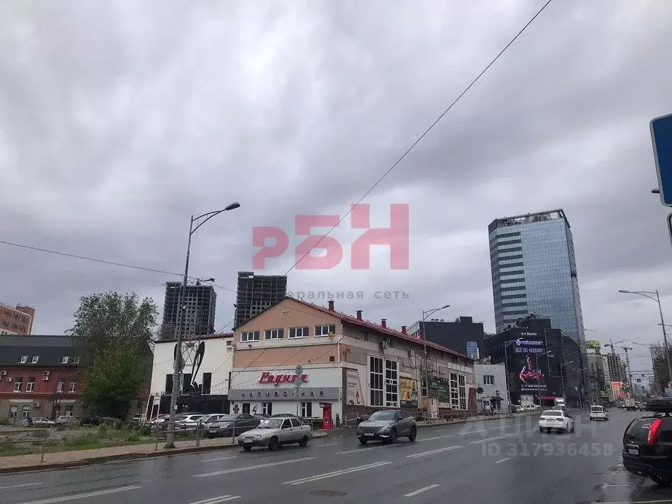 Помещение свободного назначения в Самарская область, Самара Московское ... - Фото 0