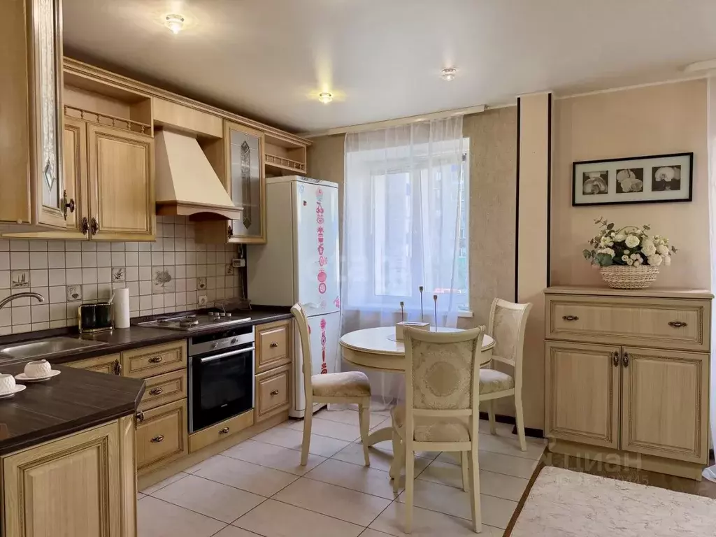 3-к кв. Башкортостан, Стерлитамак ул. Богдана Хмельницкого, 50 (58.6 ... - Фото 1