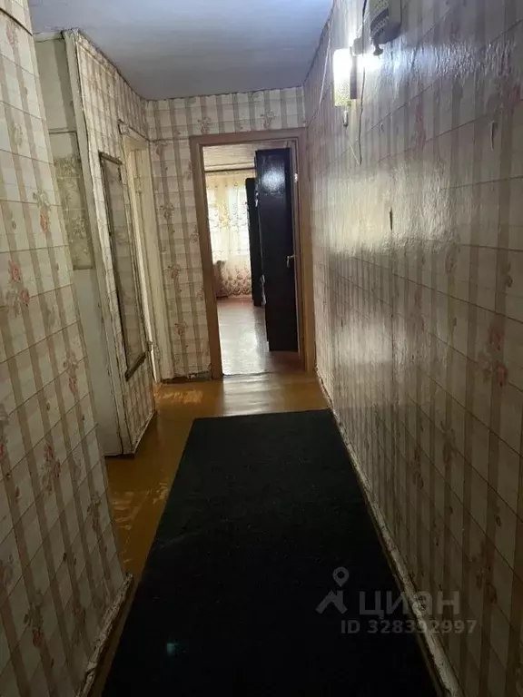 3-к кв. Новосибирская область, Барабинск Ульяновская ул., 151 (50.6 м) - Фото 2