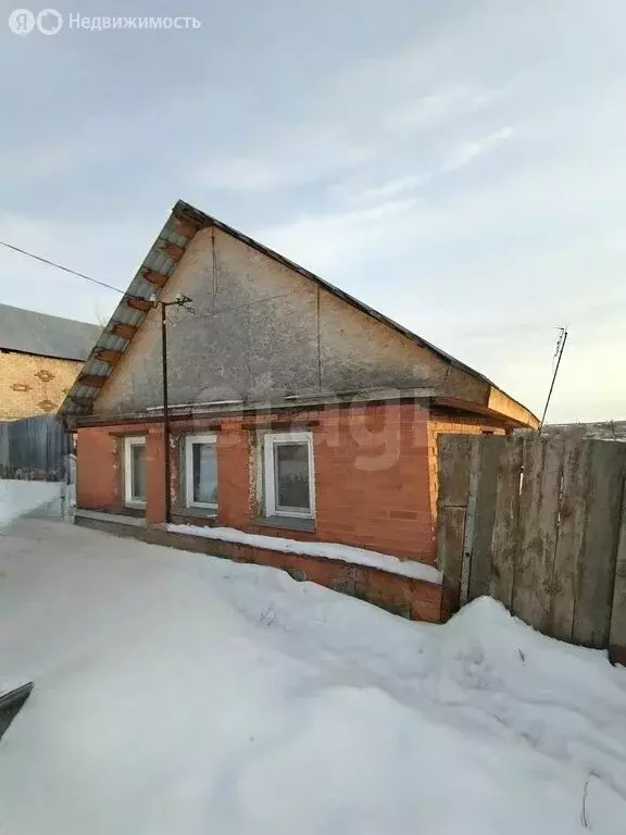 Дом в Троицк, улица имени В.К. Блюхера (56.3 м) - Фото 2