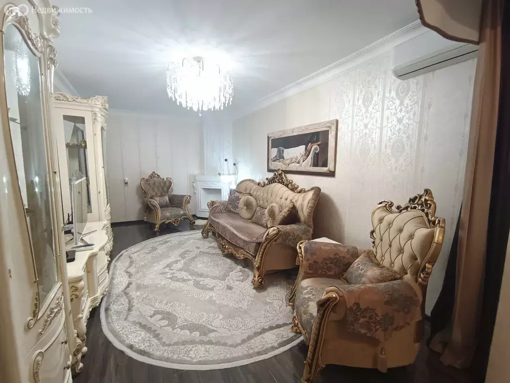 2-комнатная квартира: Нальчик, улица Кирова, 19 (45 м) - Фото 0