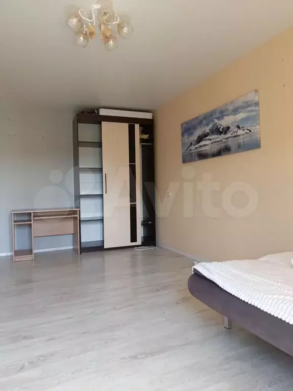 1-к. квартира, 30,9 м, 3/5 эт. - Фото 1