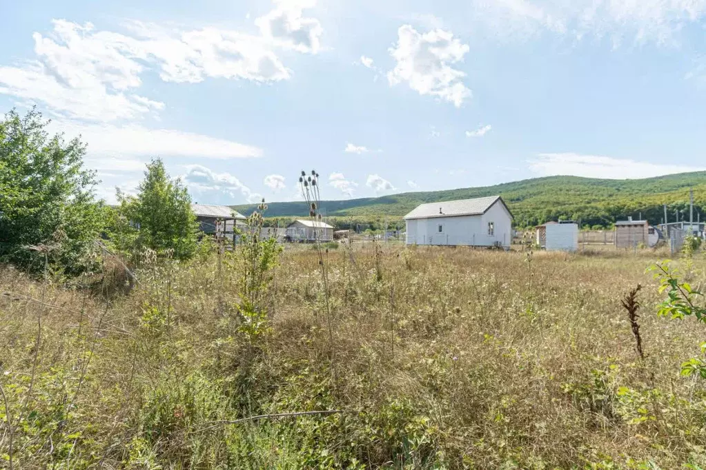 Участок в Севастополь с. Гончарное, ул. Раздольная (7.93 сот.) - Фото 1