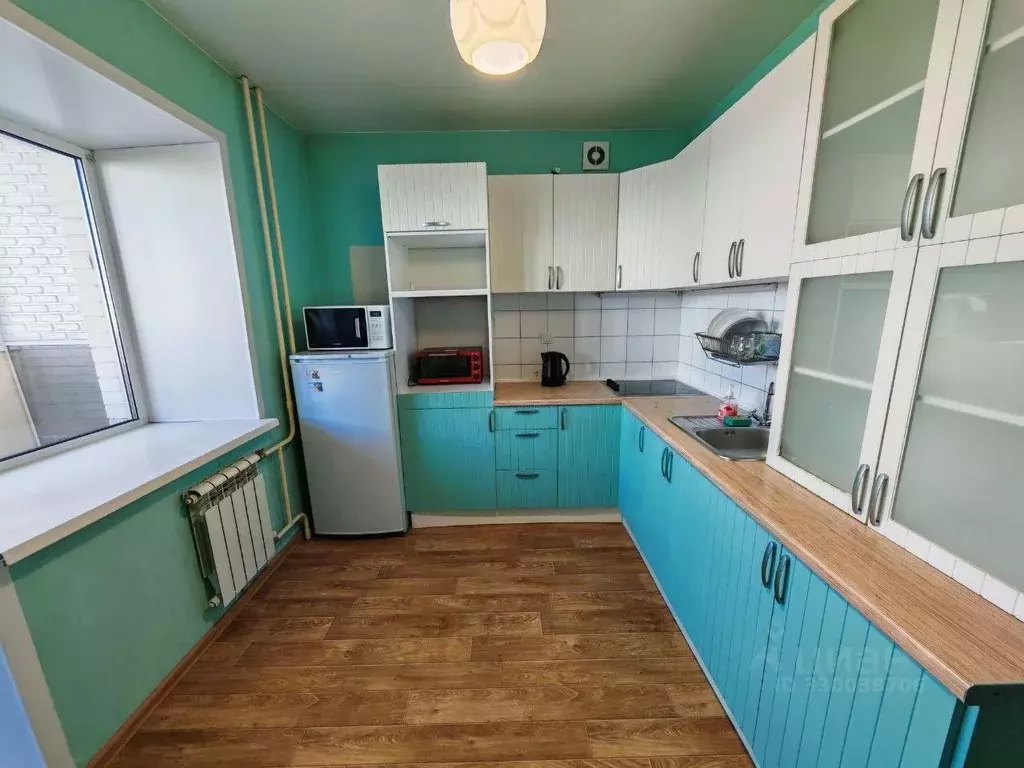 2-к кв. Новосибирская область, Новосибирск ул. Титова, 253/2 (58.0 м) - Фото 1