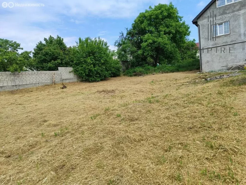 Участок в Грозный, Самашкинская улица, 20 (6.6 м) - Фото 0