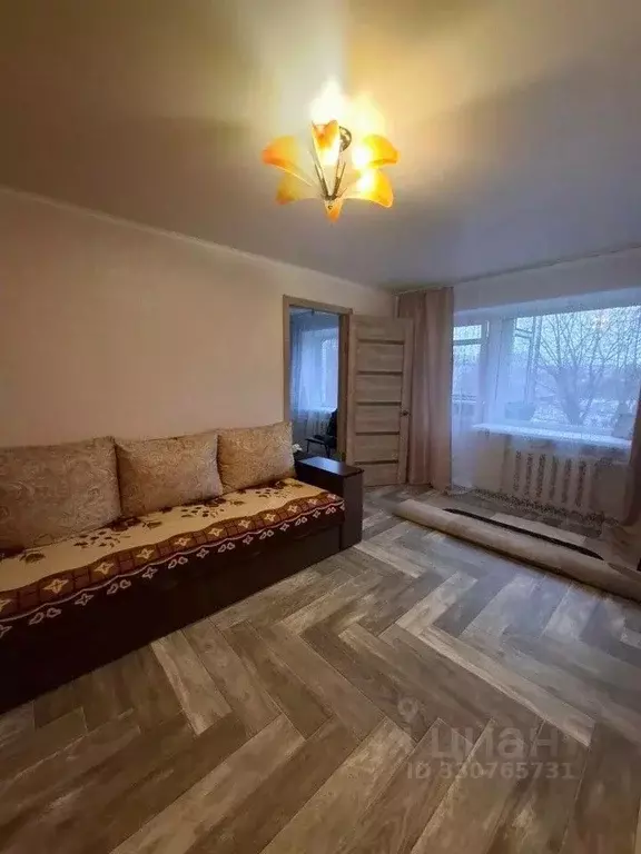 2-к кв. Орловская область, Мценск ул. Тургенева, 79 (42.0 м) - Фото 2