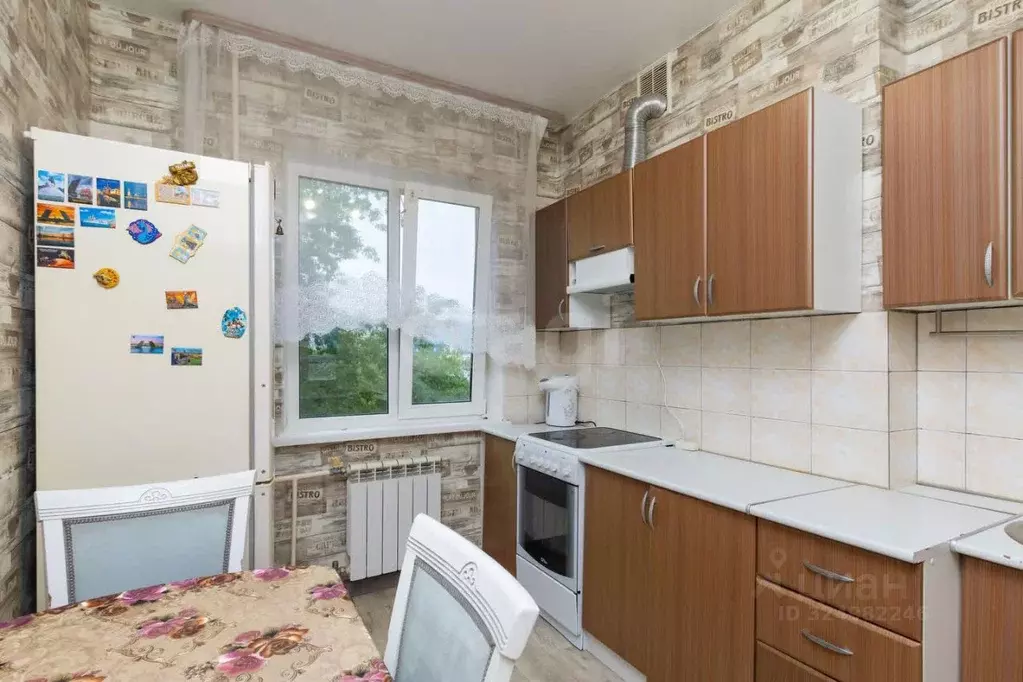 2-к кв. Тюменская область, Тюмень ул. Жуковского, 90 (46.0 м) - Фото 1