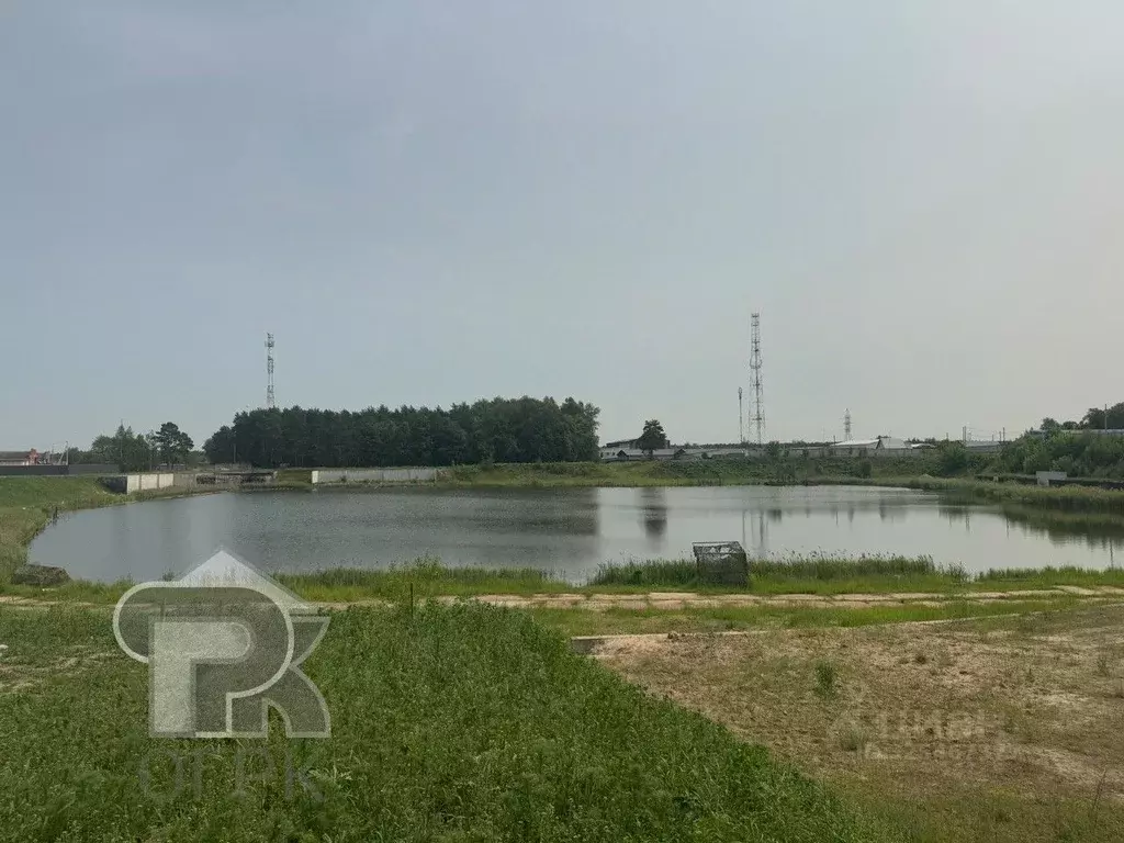 Участок в Московская область, Балашиха городской округ, д. Полтево  ... - Фото 1