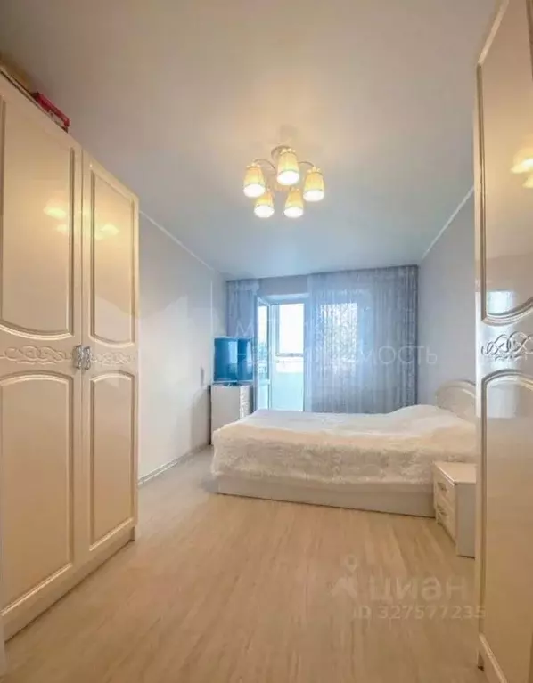 2-к кв. Тюменская область, Тюмень ул. Елизарова, 12 (54.0 м) - Фото 1