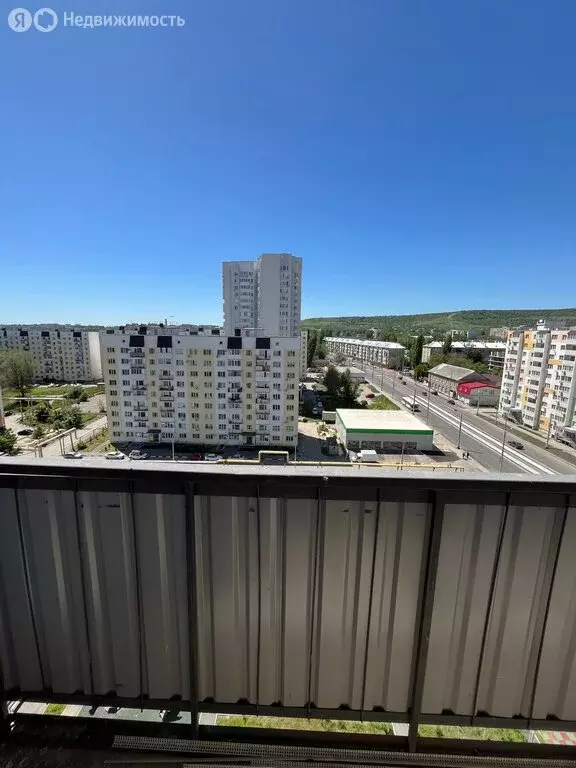 1-комнатная квартира: Саратов, Огородная улица, 174 (35.1 м) - Фото 1