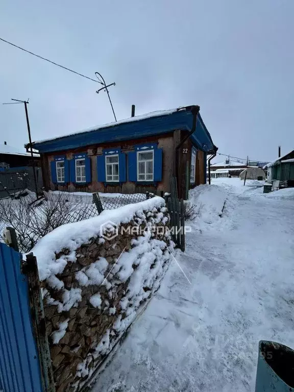 Дом в Новосибирская область, Колывань рп ул. Пролетарская, 22 (40 м) - Фото 2