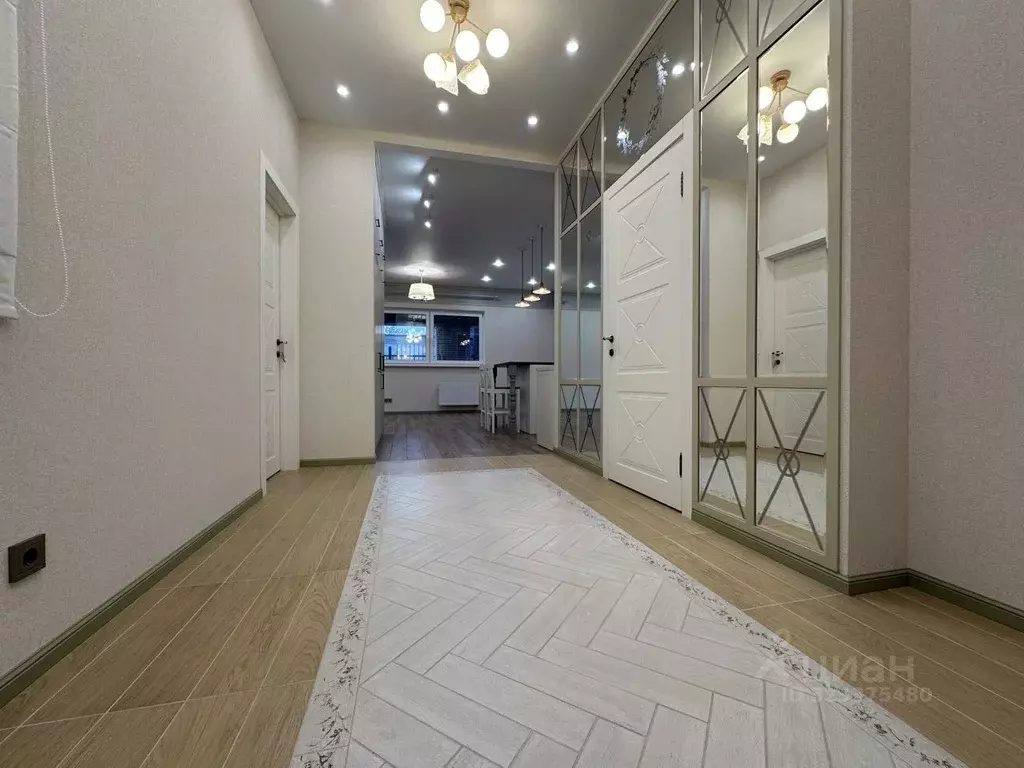 3-к кв. Псковская область, Псков Советская ул., 29Г (90.4 м) - Фото 1