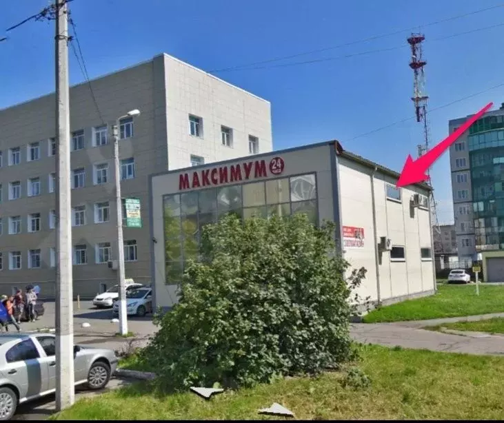 Офис в Ленинградская область, Кириши Молодежный бул, 6 (25.0 м) - Фото 0